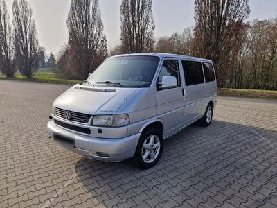 Second-hand VW T4 151 CP (111 kW) 2002 Argintiu Van