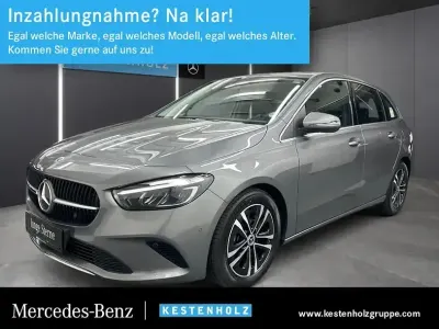 Brugt Mercedes B200 150 HK (110 kW) 2025 Grå MPV