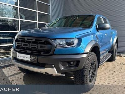 Gebraucht Ford Ranger Raptor 212 PS (155 kW) 2022 Blau Pickup
