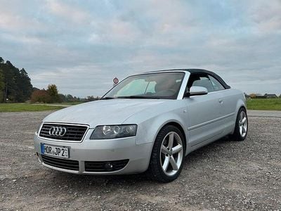 Audi A4 Cabriolet