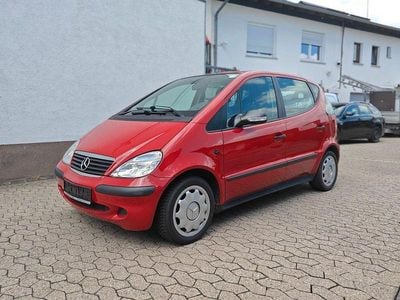 Mercedes A140