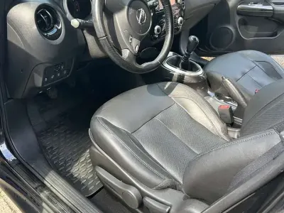 Używany Nissan Juke N-Way 116 KM (85 kW) 2018 Czarny SUV