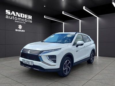 Usata Mitsubishi Eclipse Cross Basis 188 CV (138 kW) 2022 Bianco SUV