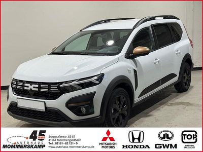 Schwarz Neu 2025 Dacia Jogger Extreme Van / Kleinbus | 22.480 € (Fairer Preis)