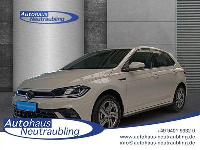 Ascotgrau uni Gebraucht 2025 VW Polo R-line Limousine | 23.890 € (Fairer Preis)