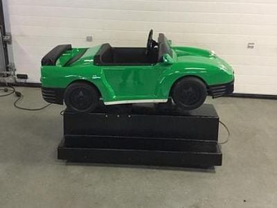 Gebraucht Porsche 911 750 PS (551 kW) 1995 Cabrio