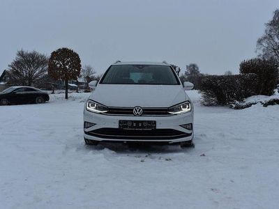 Gebraucht VW Golf VII Highline 150 PS (110 kW) 2018 Weiß Limousine