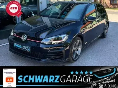 Gebraucht VW Golf VII GTI 230 PS (169 kW) 2017 Schwarz Limousine