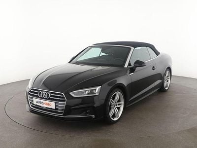 Audi A5 Cabriolet