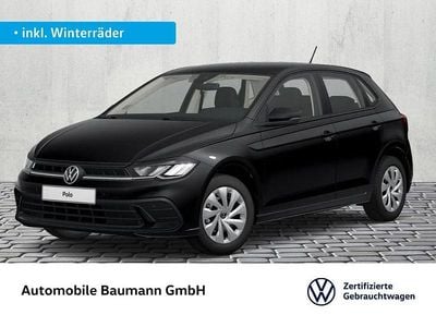 Gebraucht VW Polo Life 95 PS (69 kW) 2022 Deep black perleffekt Kleinwagen