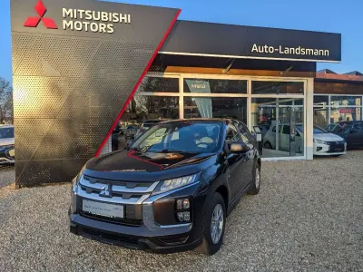 Gebraucht Mitsubishi ASX