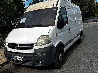 Opel Movano