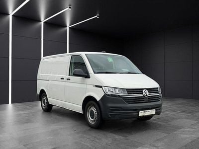 Gebraucht VW Transporter 110 PS (80 kW) 2020 Weiß Van