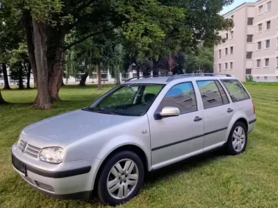 Gebraucht VW Golf IV 105 PS (77 kW) 2000 Grün Kombi