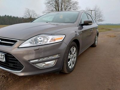 gebraucht Ford Mondeo 2.0 Diesel Top Zustand 2. Hd. Business ED