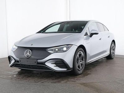 Gebraucht Mercedes EQE300 AMG 180 kW (245 PS) 2025 Metalliclack hightechsilber Limousine