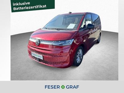 Gebraucht VW Multivan Life 150 PS (110 kW) 2022 Rot Van