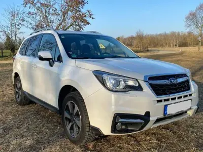 Gebraucht Subaru Forester