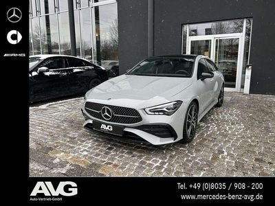 Gebraucht Mercedes CLA200 Shooting Brake AMG line 163 PS (119 kW) 2025 Grau Kombi