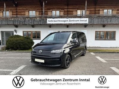 Gebraucht VW T7 Basis 150 PS (110 kW) 2023 Deep black perleffekt Van