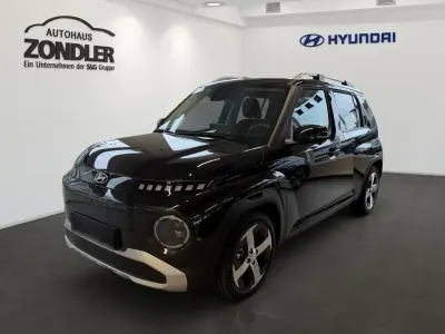Ny Hyundai Inster Prime 85 kW (116 HK) 2026 Sort Hatchback