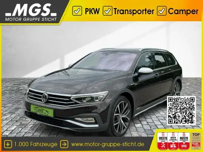 Gebraucht VW Passat Alltrack
