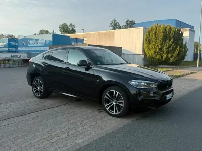 Gebraucht BMW X6