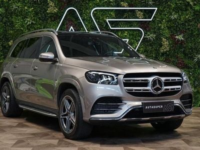 Mercedes GLS400