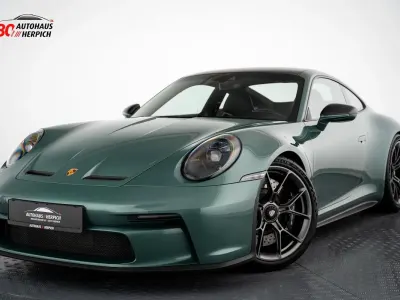 Gebraucht Porsche 911 GT3 510 PS (375 kW) 2022 Aston martin racing green (metallic) Coupé
