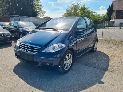 Gebraucht Mercedes A200