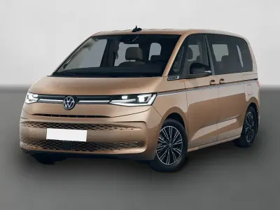 Nuova VW T7 Style 150 CV (110 kW) 2025 Marrone Furgone