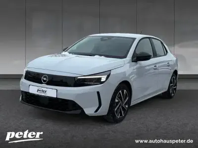 Nuova Opel Corsa Edition 101 CV (74 kW) 2025 Bianco Utilitaria