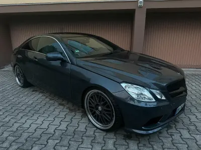 Gebraucht Mercedes E350