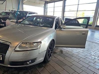 Gebraucht Audi A6 170 PS (125 kW) 2006 Silber Limousine