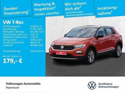 VW T-Roc