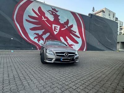 Mercedes CLS500