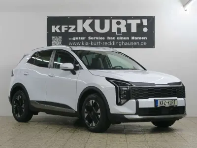 Nouă Kia Sportage Vision 150 CP (110 kW) 2026 Alb SUV