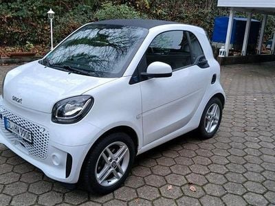 Gebraucht Smart ForTwo Electric Drive 60 kW (82 PS) 2022 Weiß