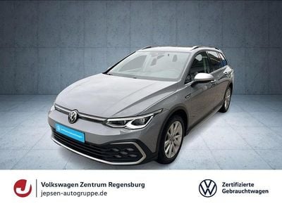 VW Golf Alltrack