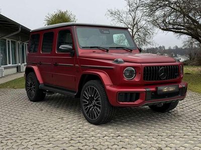 G manufaktur hyazinthrot magno Neu 2025 Mercedes G63 AMG AMG SUV | 267.631 € (Teuer)