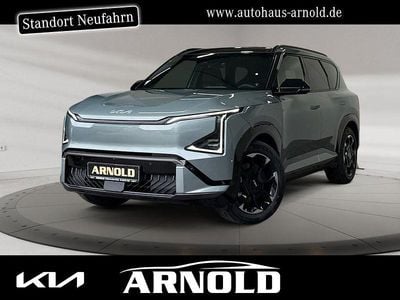 Neu Kia EV5 GT-Line 160 kW (218 PS) 2026 Grün (iceberg green) SUV