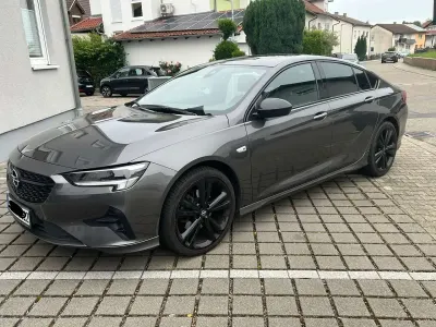 Gebraucht Opel Insignia GS Line 174 PS (127 kW) 2021 Limousine