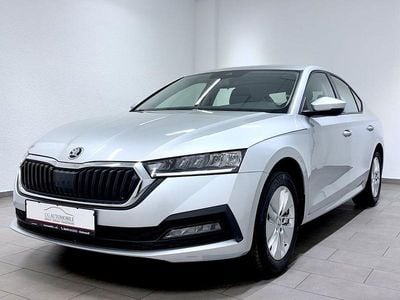 Gebraucht Skoda Octavia Ambition 116 PS (85 kW) 2021 Silber Limousine