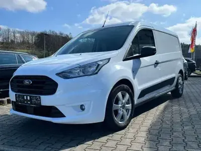 Używany Ford Tourneo Connect 110 KM (80 kW) 2020 Biały Minivan