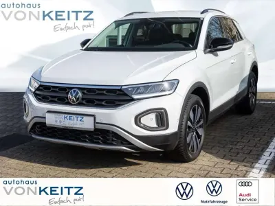 Usata VW T-Roc Goal 116 CV (85 kW) 2025 Bianco SUV
