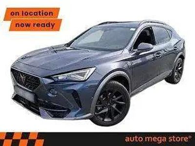 Usata Cupra Formentor 150 CV (110 kW) 2022 Grigio SUV