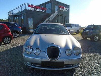 Jaguar S-Type