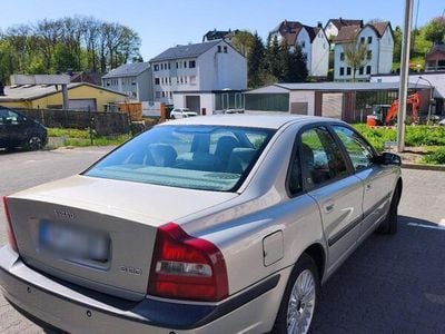 Volvo S80