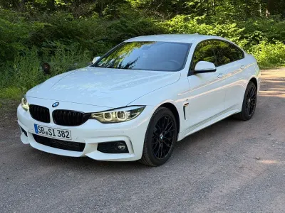 Gebraucht BMW 420