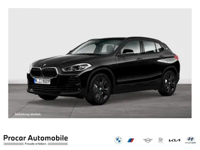 Gebraucht BMW X2 Sport Line 178 PS (130 kW) 2022 Schwarz SUV
